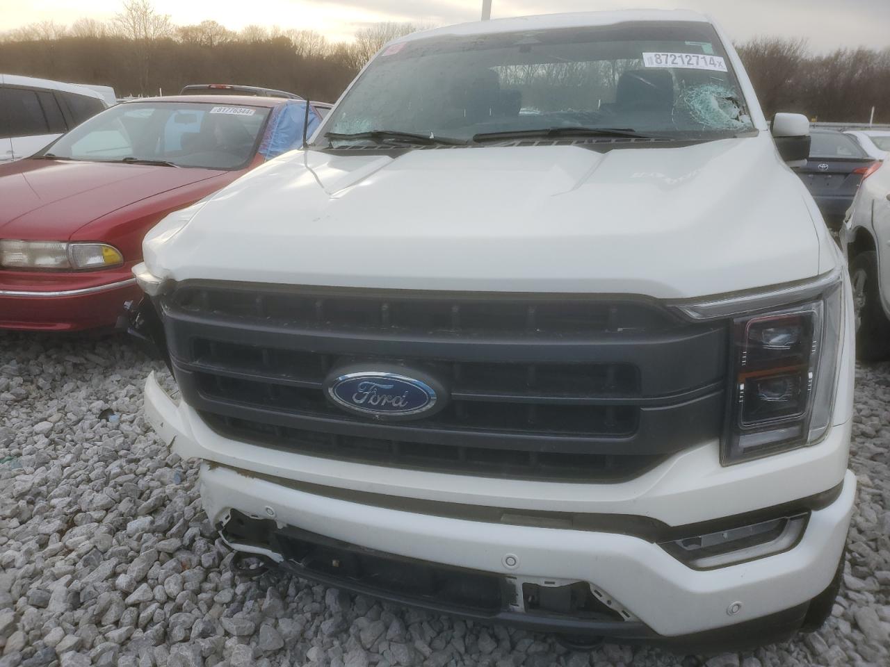 2023 FORD F150 SUPERCREW VIN:1FTFW1E89PFA70973