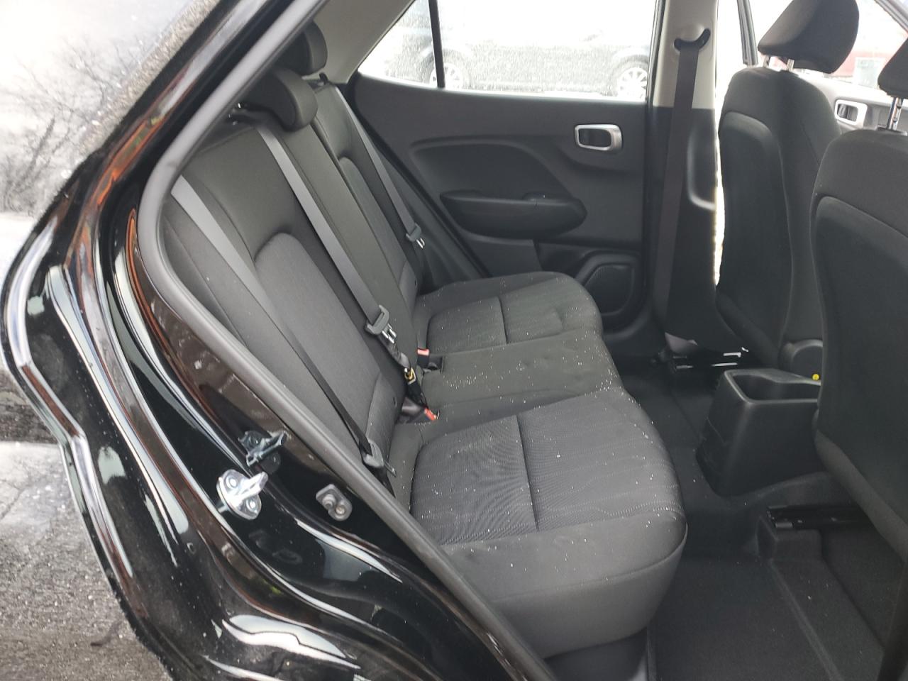 2024 HYUNDAI VENUE SE VIN:KMHRB8A32RU340048