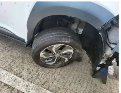 2022 Hyundai Kona KMHK381EGNU076922 VIN:KMHK381EGNU076922