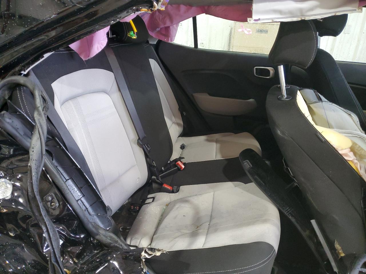 2024 HYUNDAI VENUE SEL VIN:KMHRC8A32RU329354