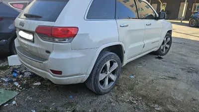 2015 Jeep Grand Cherokee 460KM1C4RJFCM9FC8 VIN:460KM1C4RJFCM9FC8