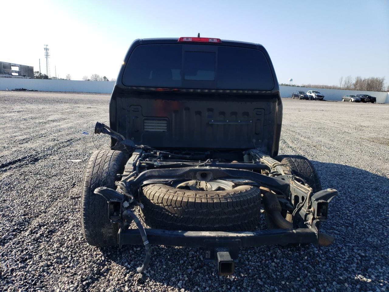 2022 NISSAN FRONTIER S VIN:1N6ED1EK7NN611211