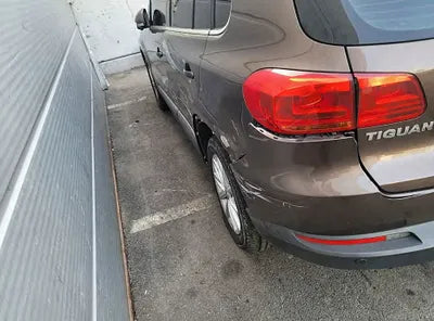 2015 Volkswagen Tiguan WVGZZZ5NZFW012406 VIN:WVGZZZ5NZFW012406