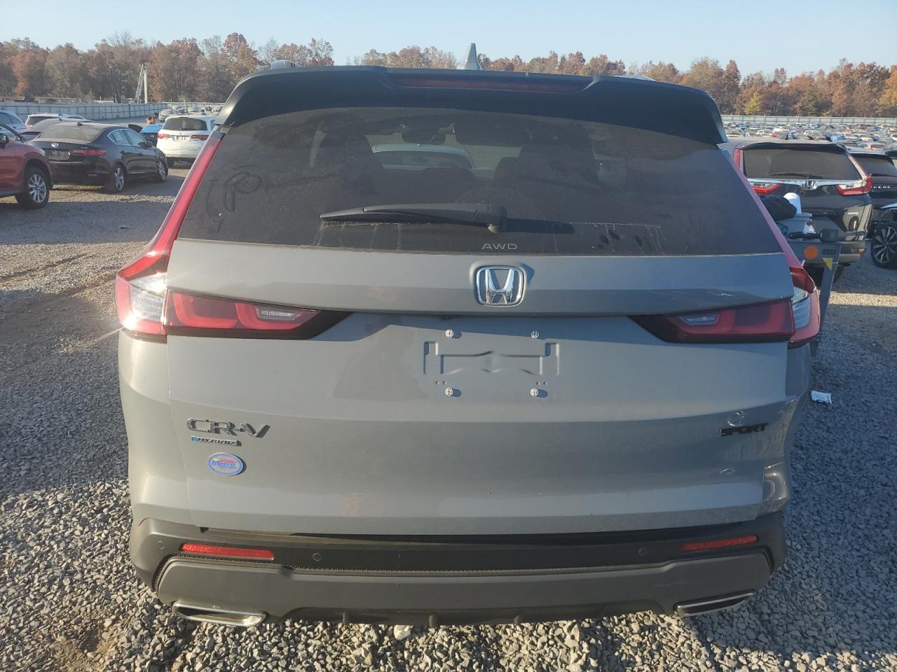 2024 HONDA CR-V SPORT-L VIN:5J6RS6H83RL033241