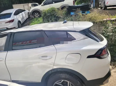 2022 Kia Sportage VIN: