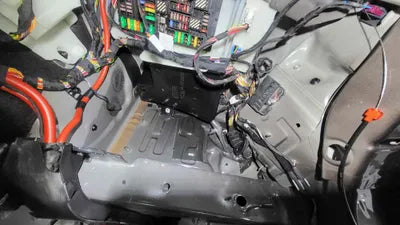 2019 BMW 530 WBAJR9104LCD05789 VIN:WBAJR9104LCD05789