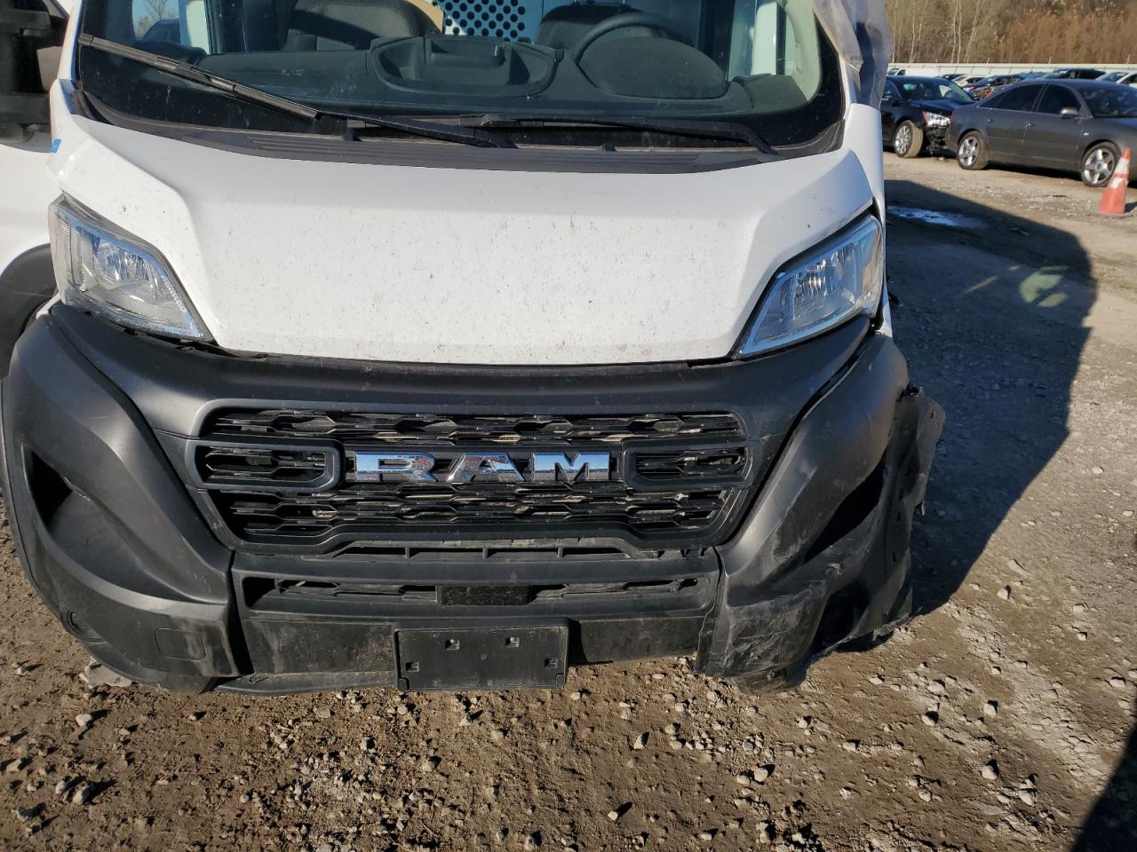 2023 RAM PROMASTER 3500 3500 HIGH VIN:3C6MRVJG5PE555616