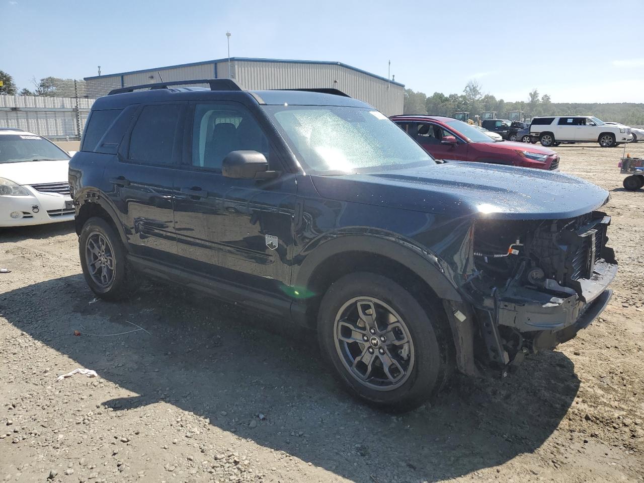 2022 FORD BRONCO SPORT BIG BEND VIN:3FMCR9B61NRD33769