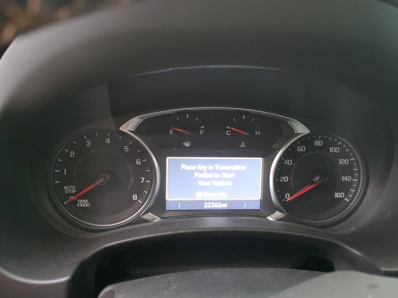 2023 GMC TERRAIN AT4 VIN:3GKALYEG8PL234355
