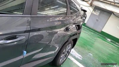 2021 Hyundai Tucson VIN: