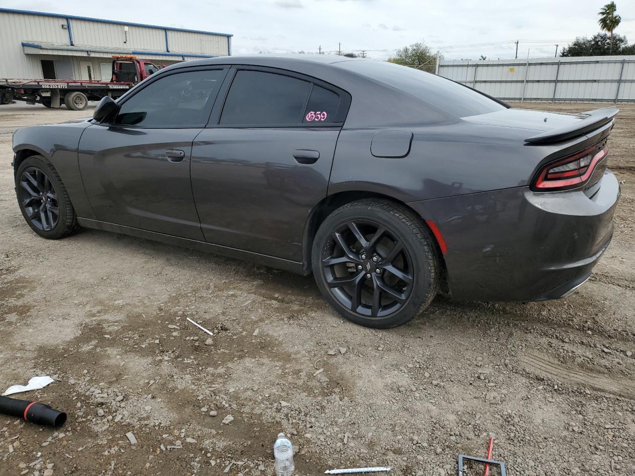 2022 DODGE CHARGER SXT VIN:2C3CDXBG4NH243919