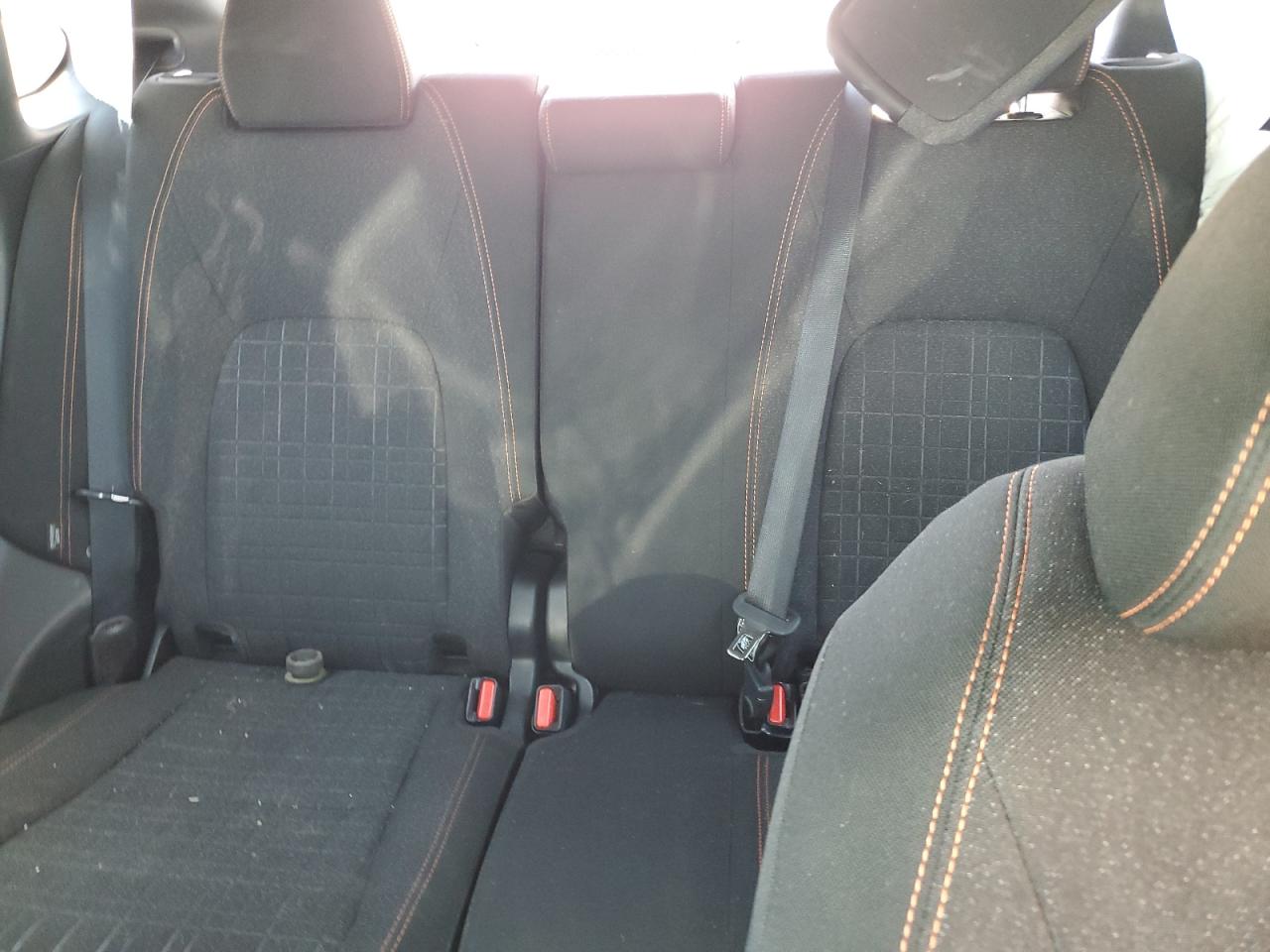 2024 HONDA HR-V SPORT VIN:3CZRZ2H58RM710955