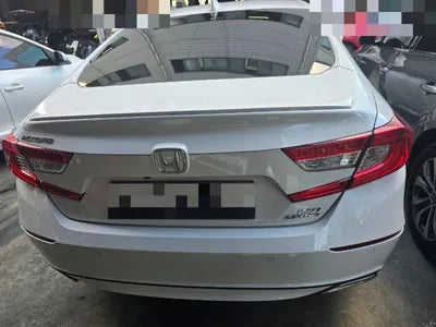 2018 Honda Accord VIN: