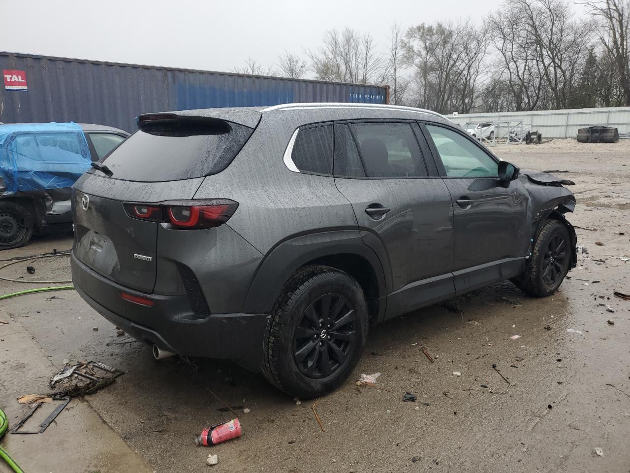 2023 MAZDA CX-50 PREFERRED PLUS VIN:7MMVABCM4PN117168