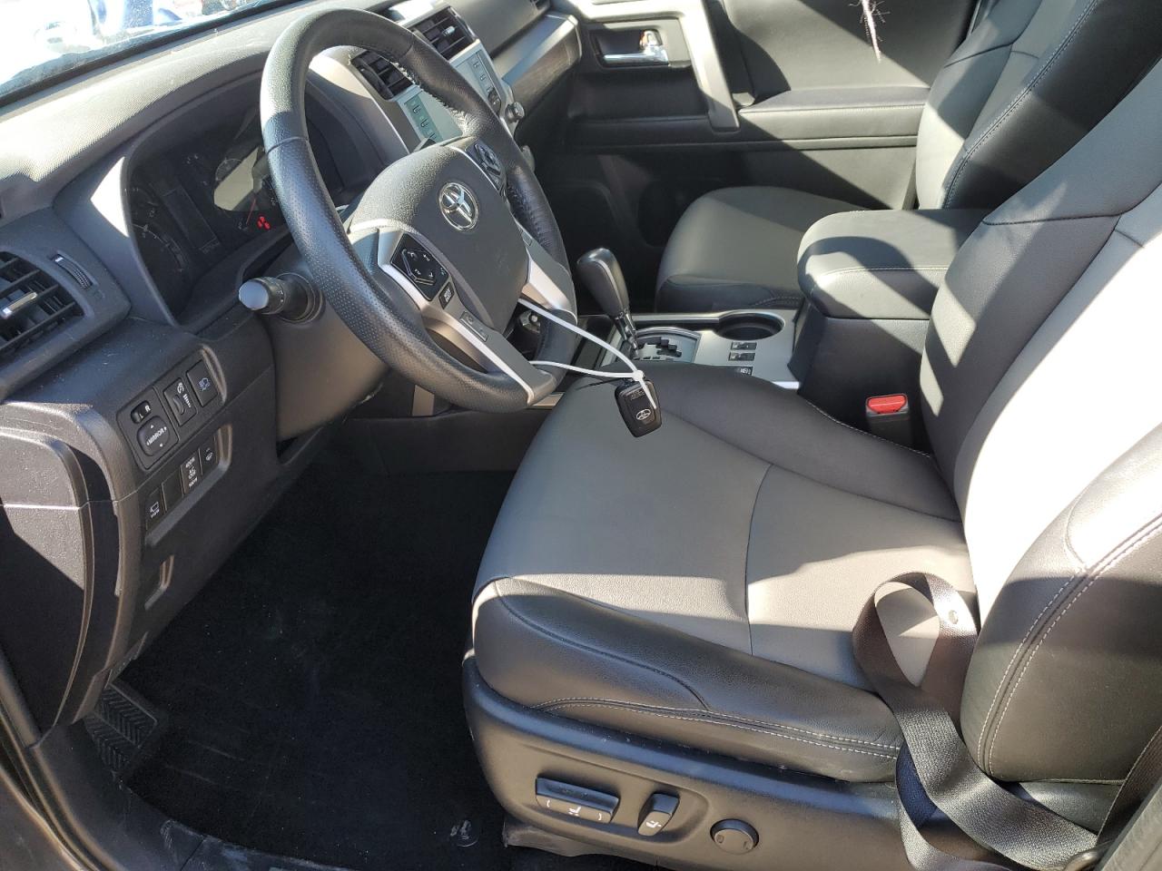 2023 TOYOTA 4RUNNER SE VIN:JTENU5JR4P6201889