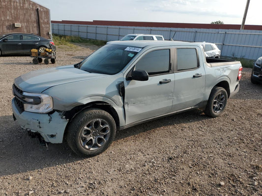 2022 FORD MAVERICK XL VIN:3FTTW8F96NRA12709