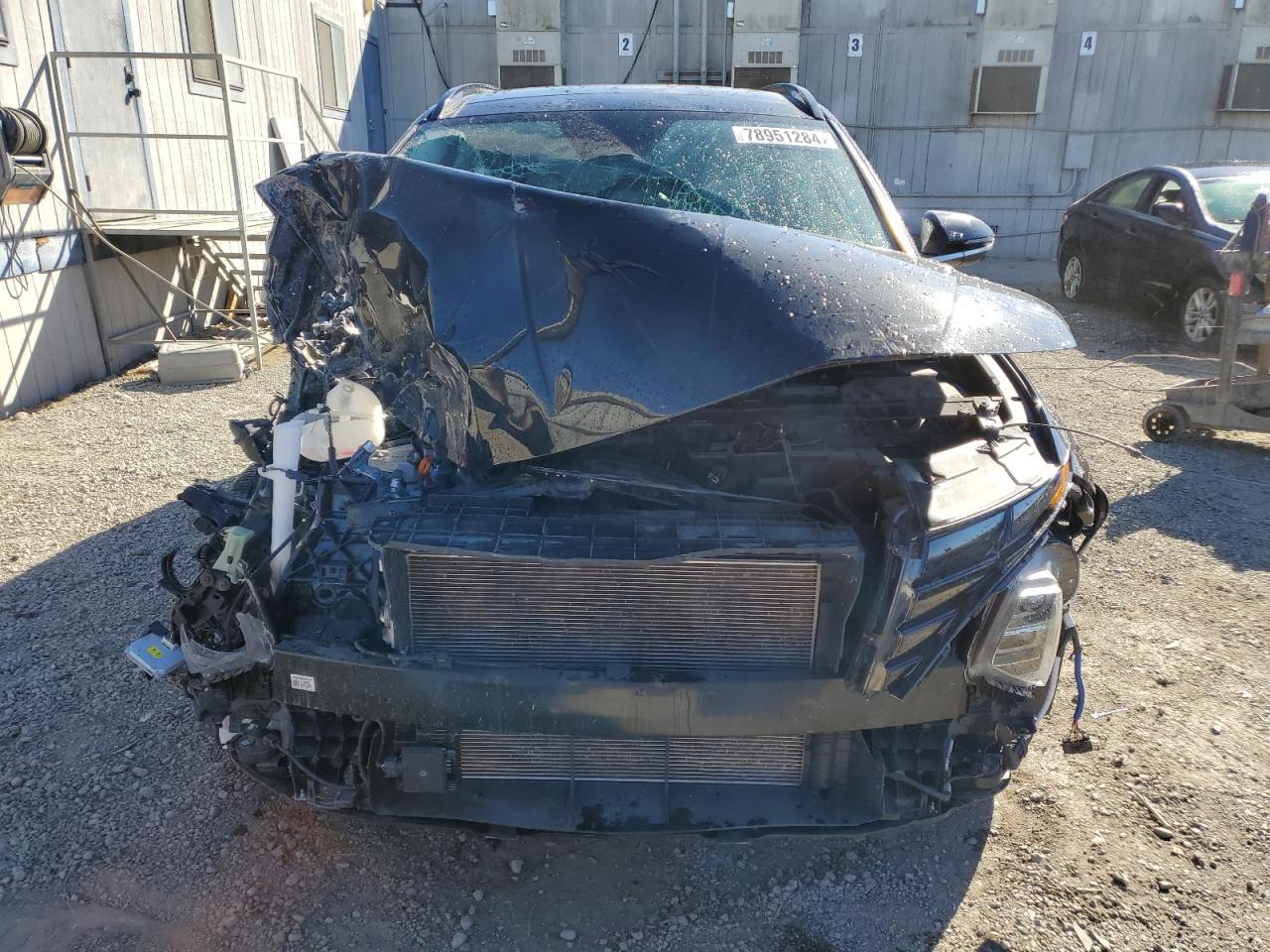 2023 HYUNDAI TUCSON LIMITED VIN:5NMJE3AE6PH182993