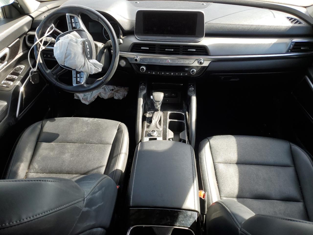 2022 KIA TELLURIDE S VIN:5XYP6DHC1NG324448