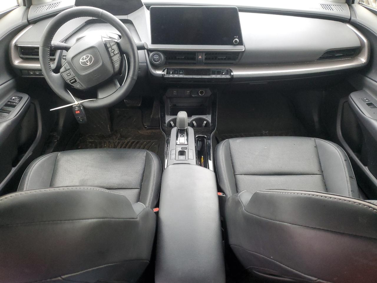 2023 TOYOTA PRIUS LE VIN:JTDACAAUXP3001877