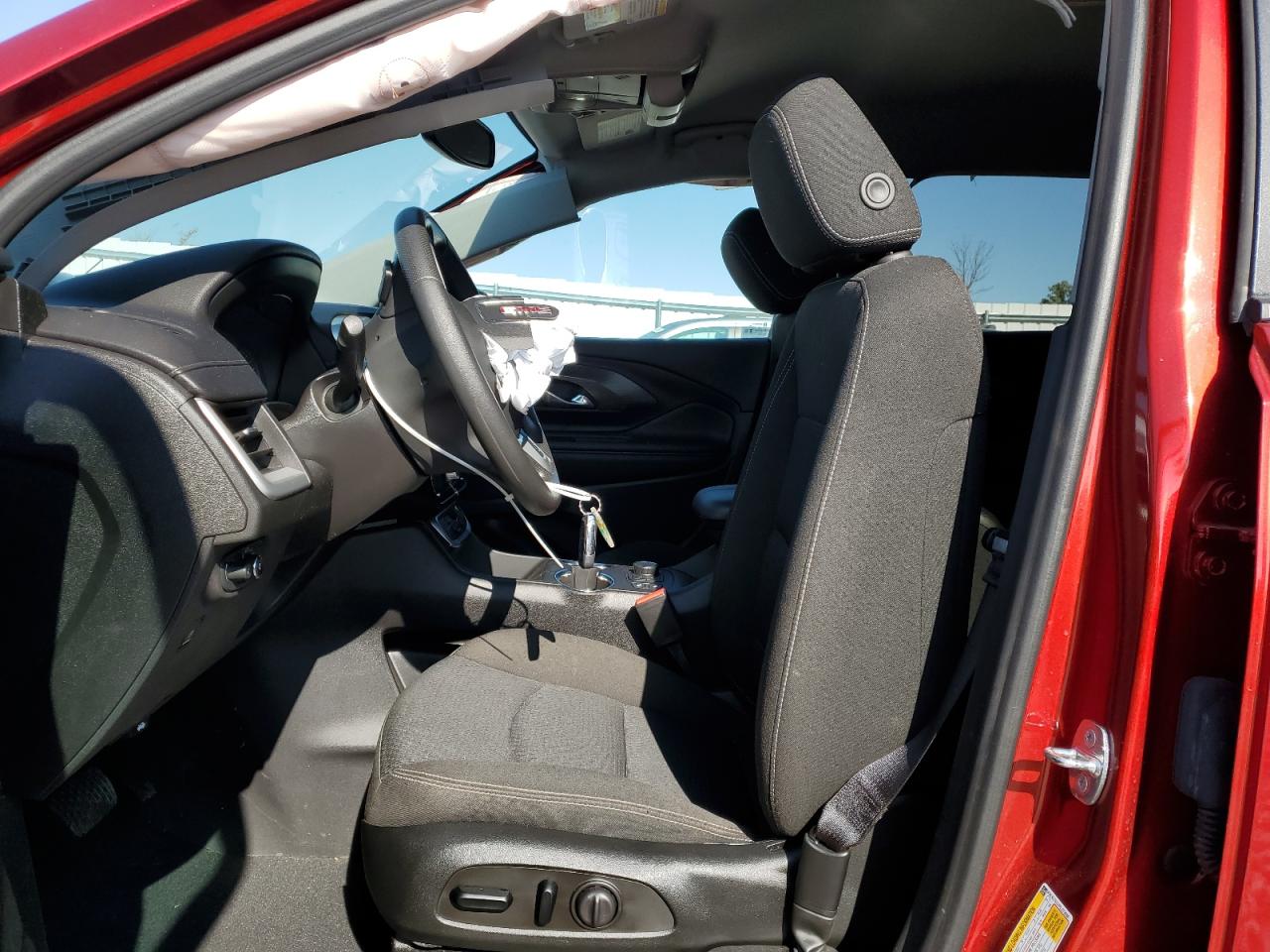 2023 GMC TERRAIN SLE VIN:3GKALTEG7PL273585