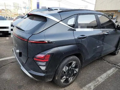 2023 Hyundai Kona VIN:
