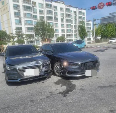2016 Genesis G80 VIN: