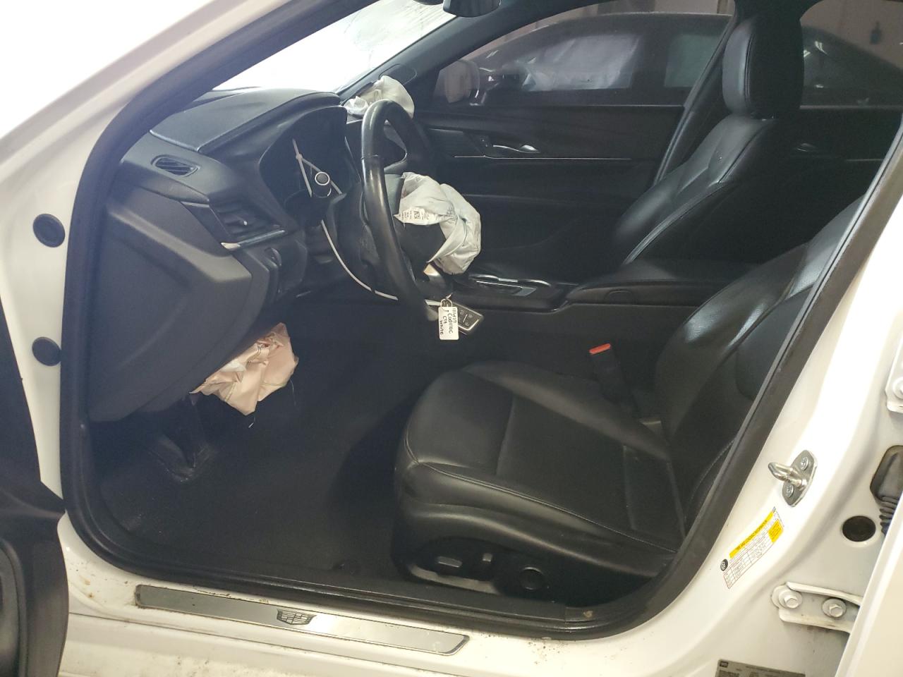 2022 CADILLAC CT4 PREMIUM LUXURY VIN:3G5DA03L07S510394