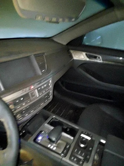 2017 Genesis G80 KMHGM41DDJU240415 VIN:KMHGM41DDJU240415