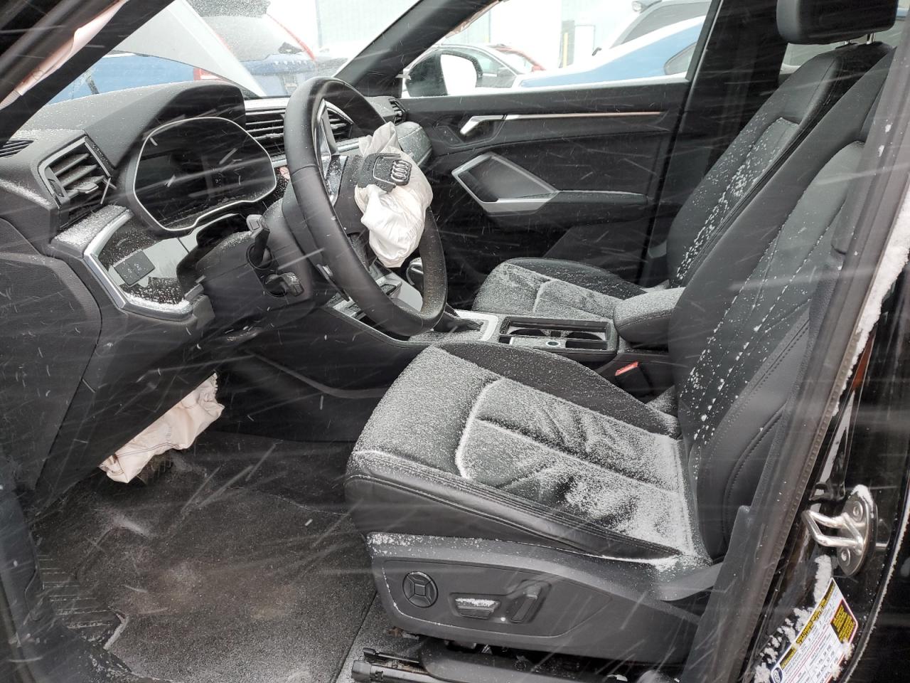 2023 AUDI Q3 PREMIUM S LINE 45 VIN:WA1DECF33P1090295