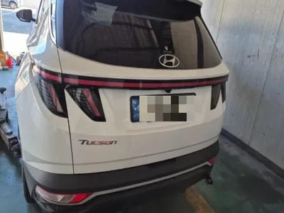 2021 Hyundai Tucson VIN: