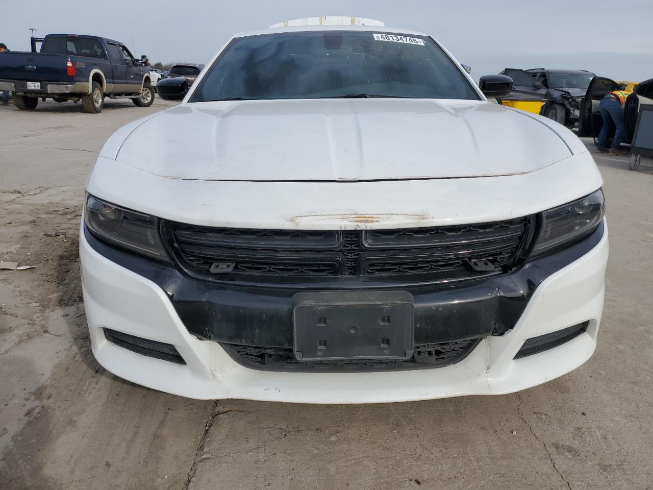 2023 DODGE CHARGER POLICE VIN:2C3CDXKG0PH608728