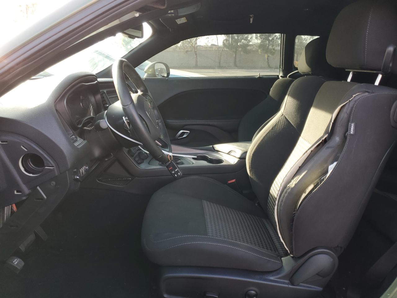 2023 DODGE CHALLENGER R/T VIN:2C3CDZBT8PH605990