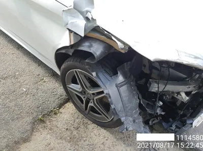 2021 Mercedes-Benz C 200 W1KWF8AB9MR620697 VIN:W1KWF8AB9MR620697