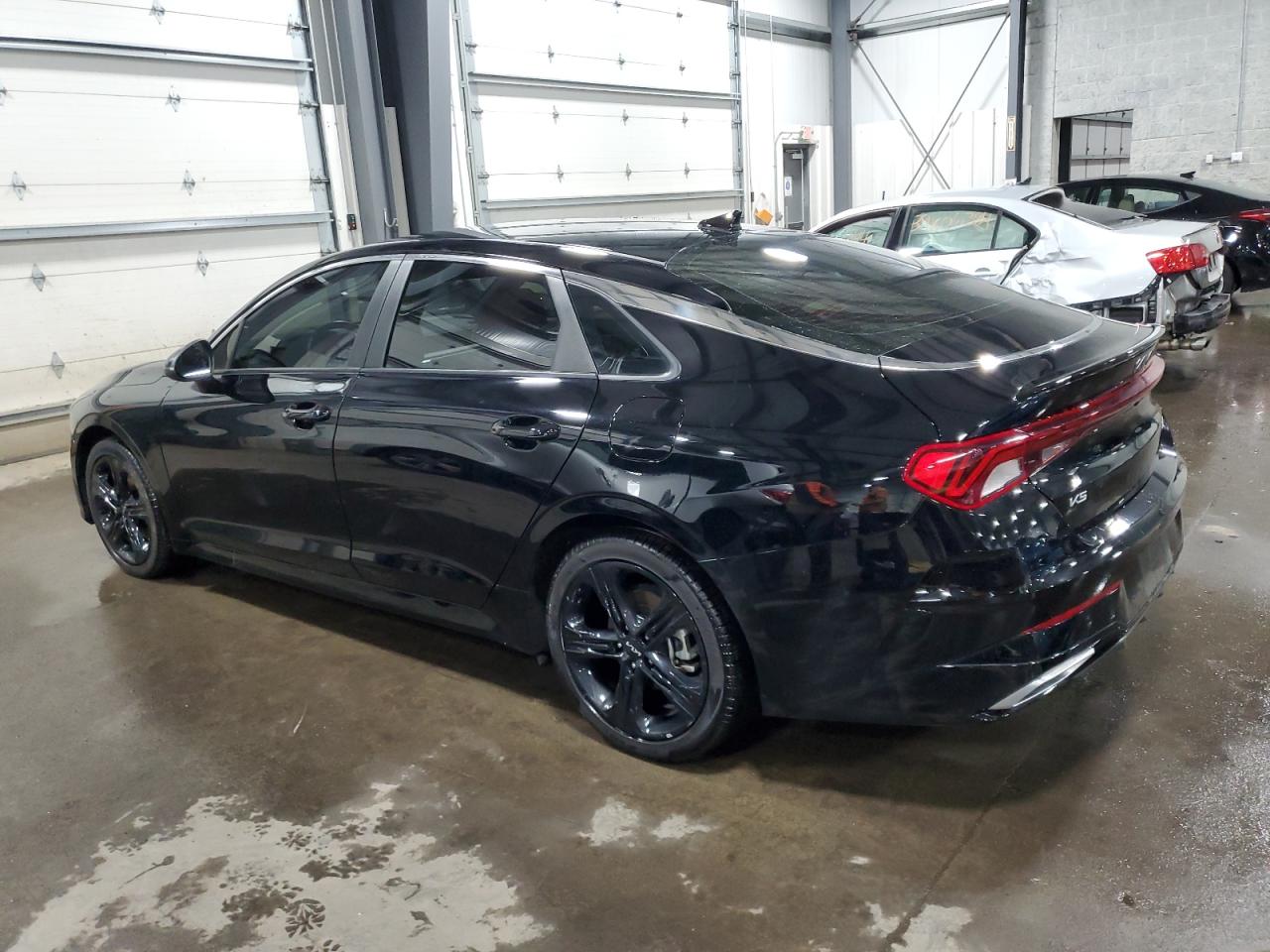 2023 KIA K5 GT LINE VIN:1C6RD7GTXCS215759