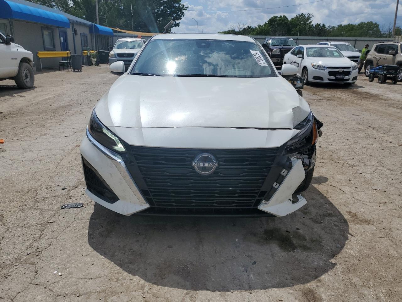 2023 NISSAN ALTIMA SV VIN:1N4BL4DV2PN396562