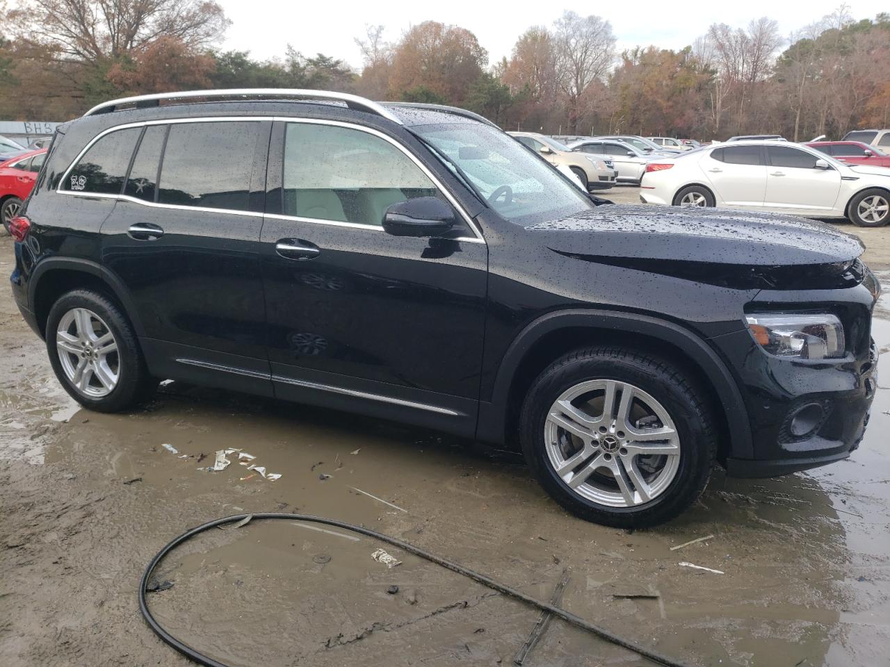 2022 MERCEDES-BENZ GLB 250 4MATIC VIN:W1N4M4HB2NW176841