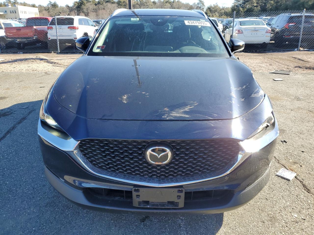 2022 MAZDA CX-30 SELECT VIN:3MVDMBBL3NM429550