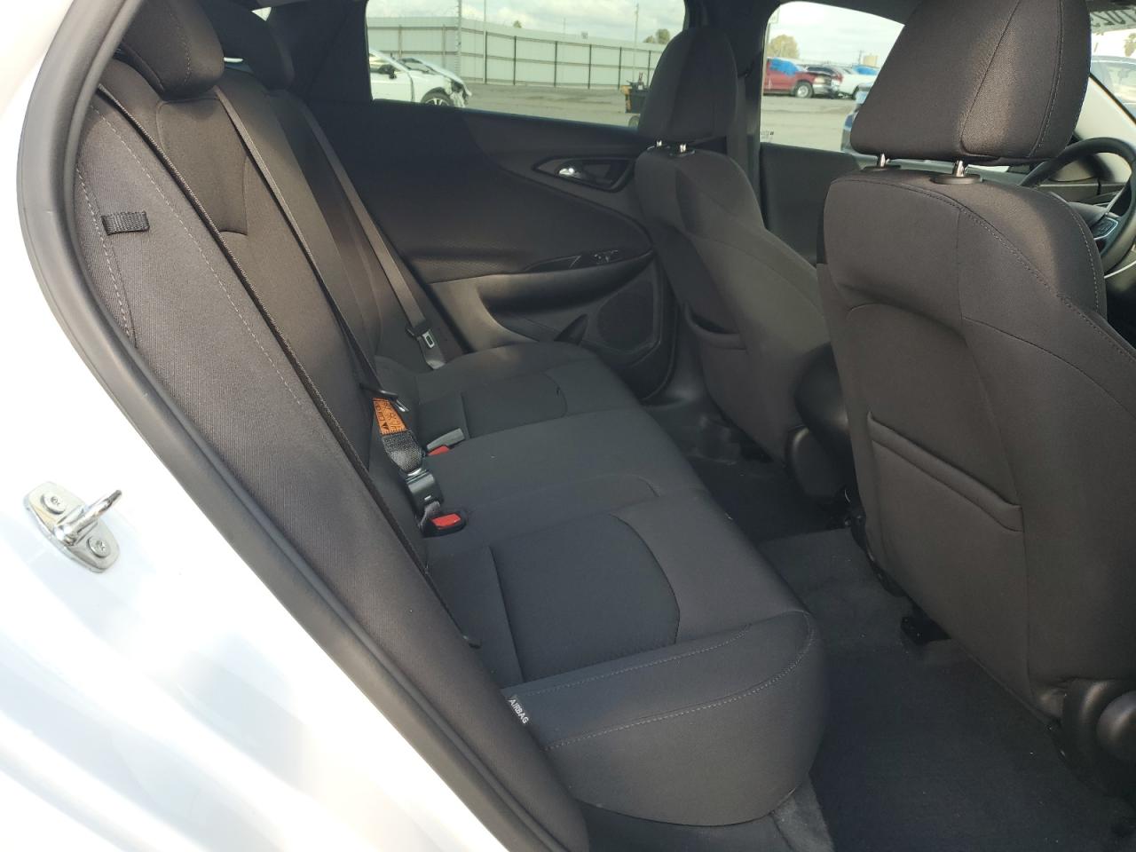 2022 CHEVROLET MALIBU RS VIN:5XXGU4L15KG304103