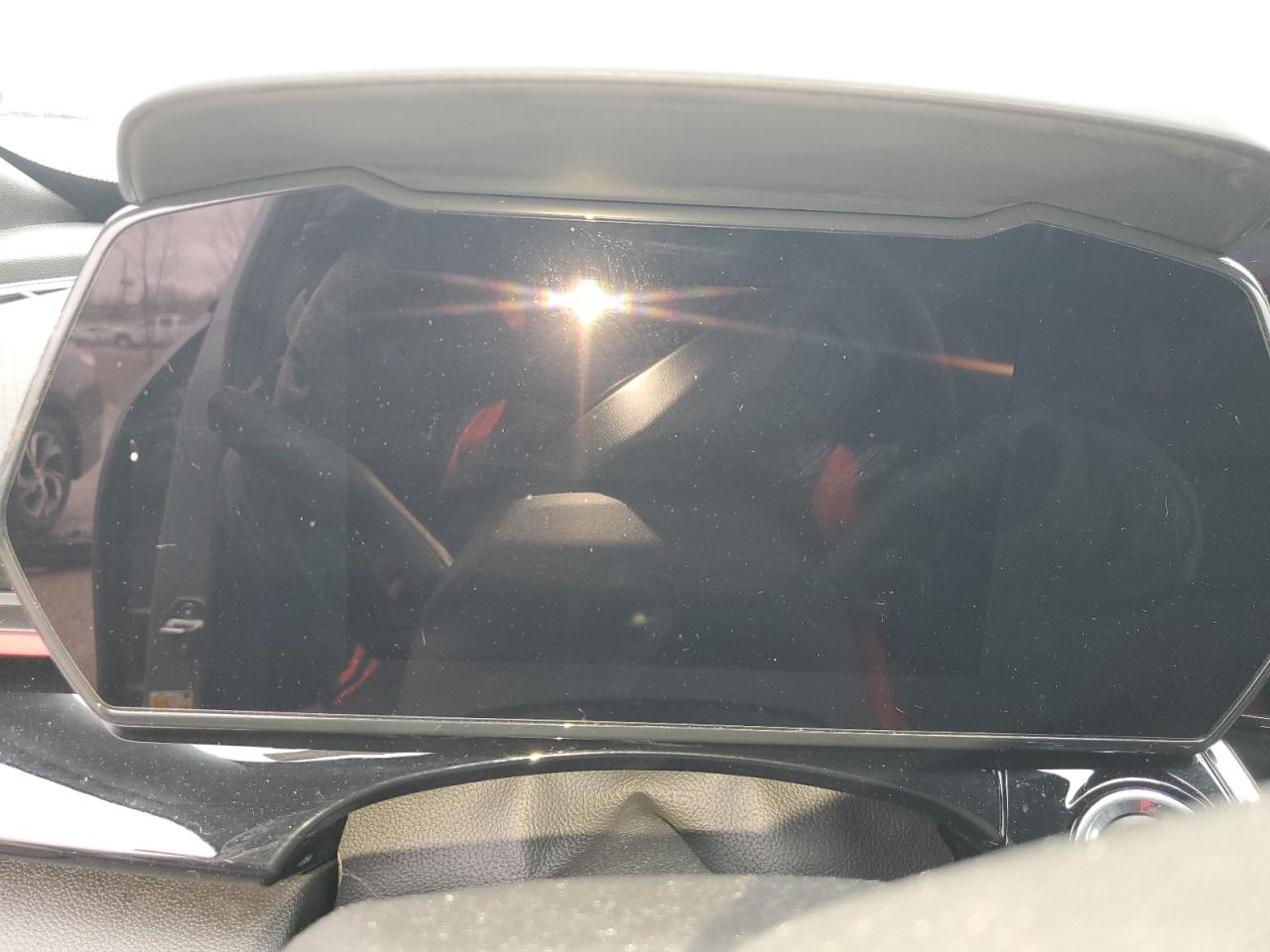 2024 CHEVROLET TRAX 2RS VIN:KL77LJE20RC058155