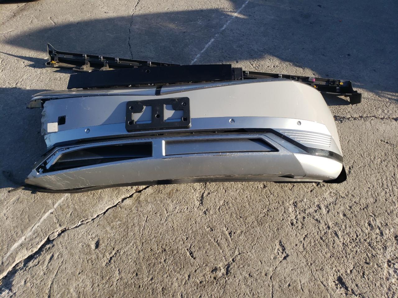 2023 HYUNDAI IONIQ 5 LIMITED VIN:KM8KR4AE7PU232271