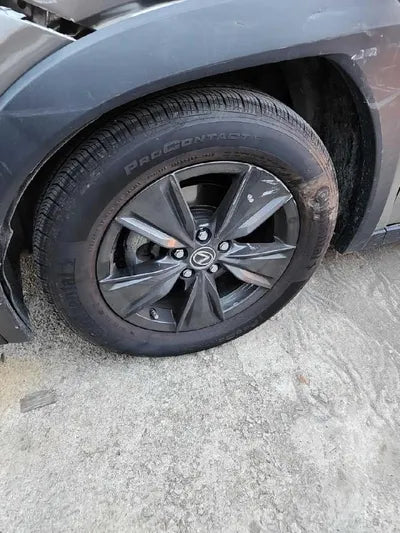 2020 Lexus UX 250 VIN: