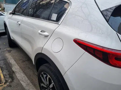 2017 Kia Sportage KNAP6815GHK209895 VIN:KNAP6815GHK209895