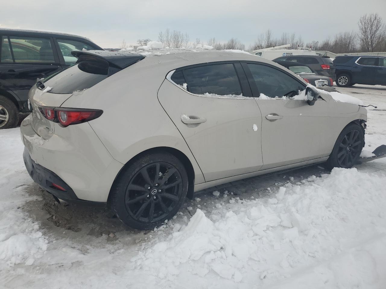2024 MAZDA 3 PREMIUM PLUS VIN:JM1BPBNY7R1652507