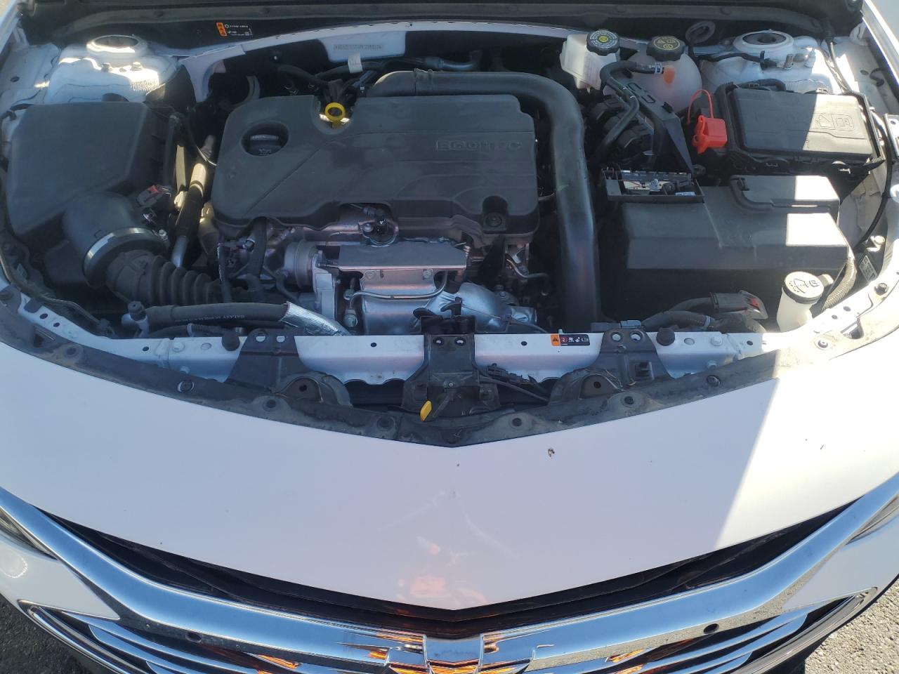 2023 CHEVROLET MALIBU LS VIN:1G1ZC5ST1PF234022