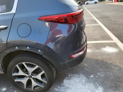 2018 Kia Sportage KNAPN813BJK440740 VIN:KNAPN813BJK440740