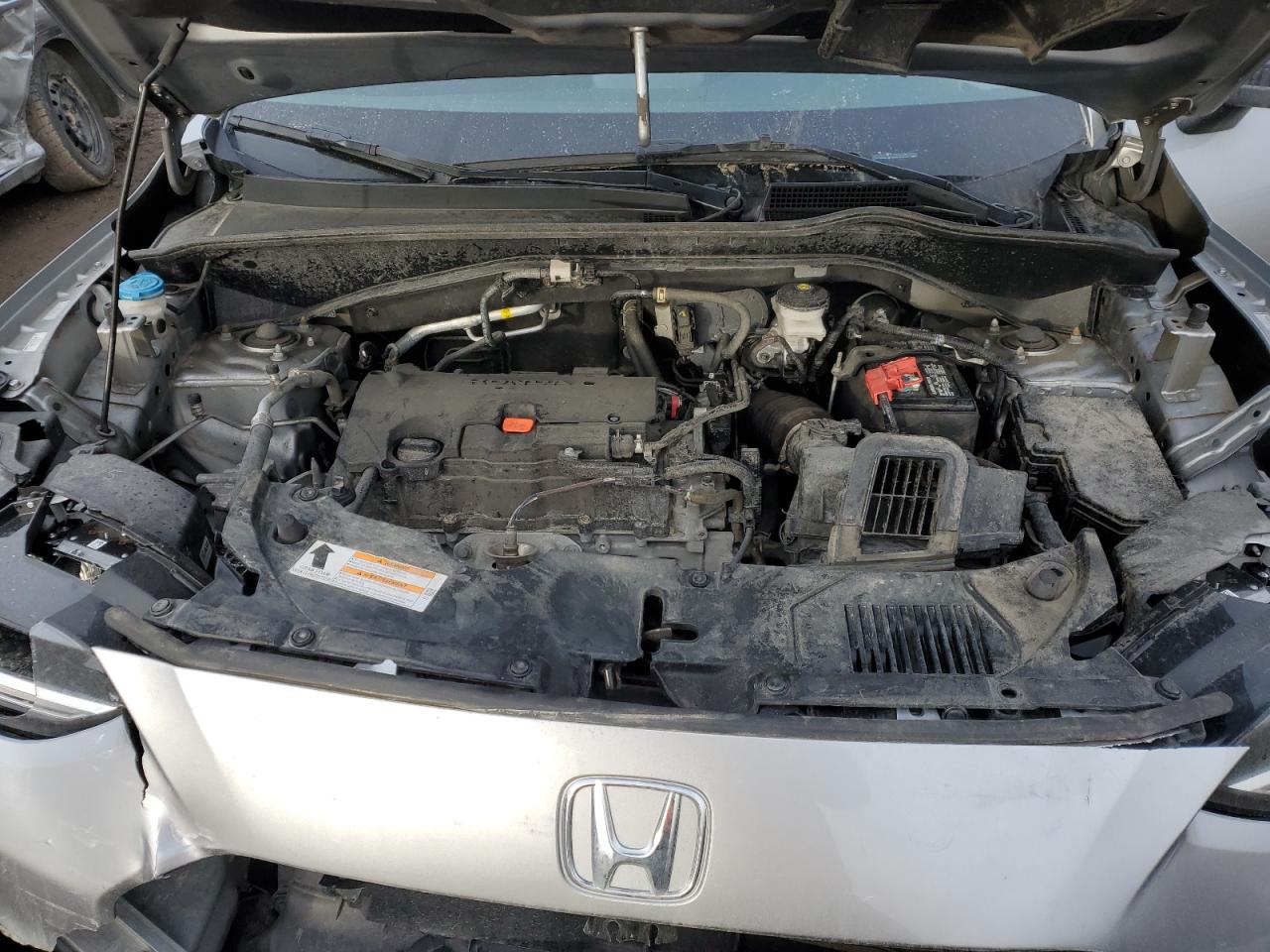 2023 HONDA HR-V SPORT VIN:3CZRZ2H57PM102373