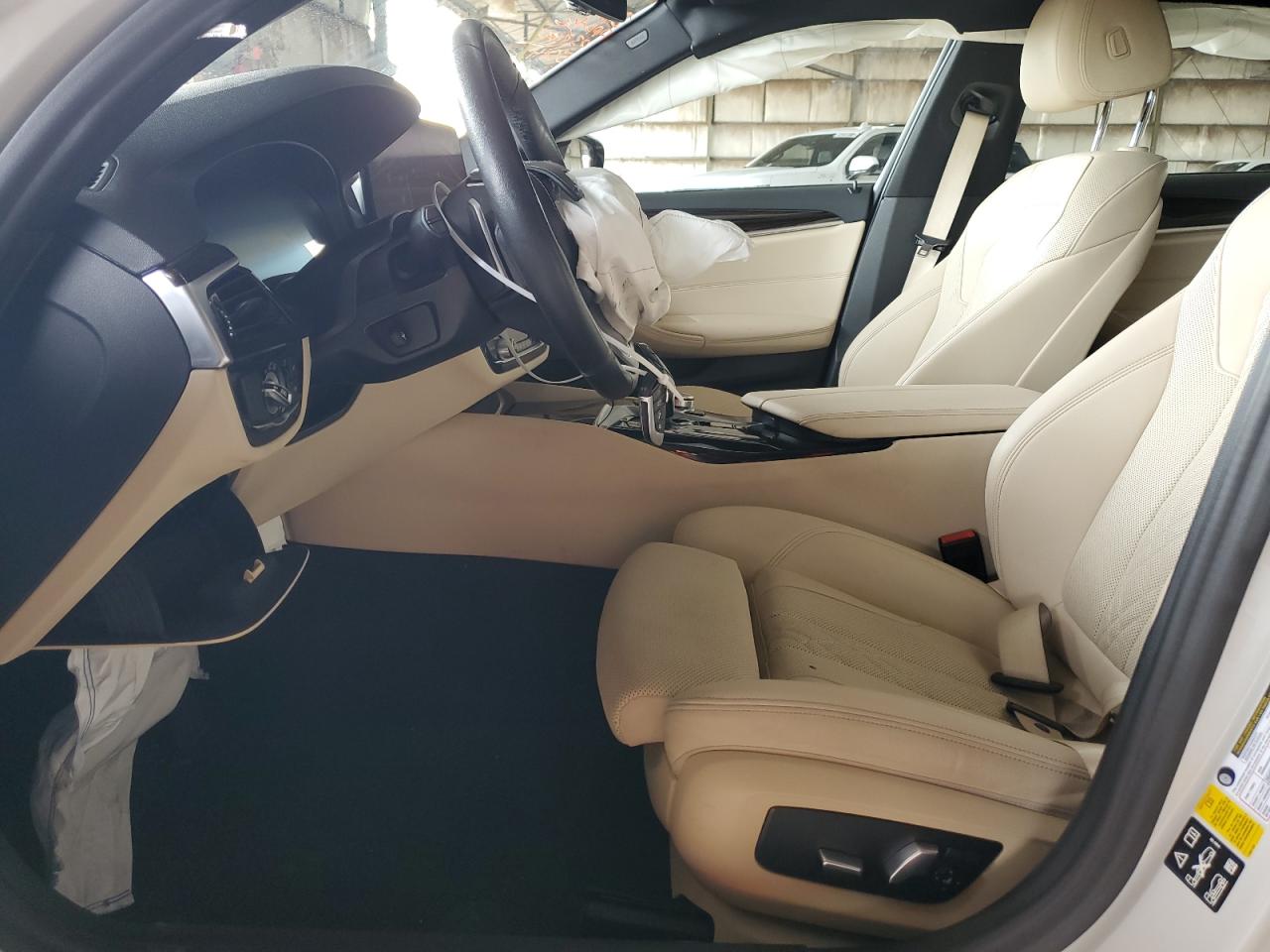 2022 BMW 530 XI VIN:WBA13BJ05NWX75014