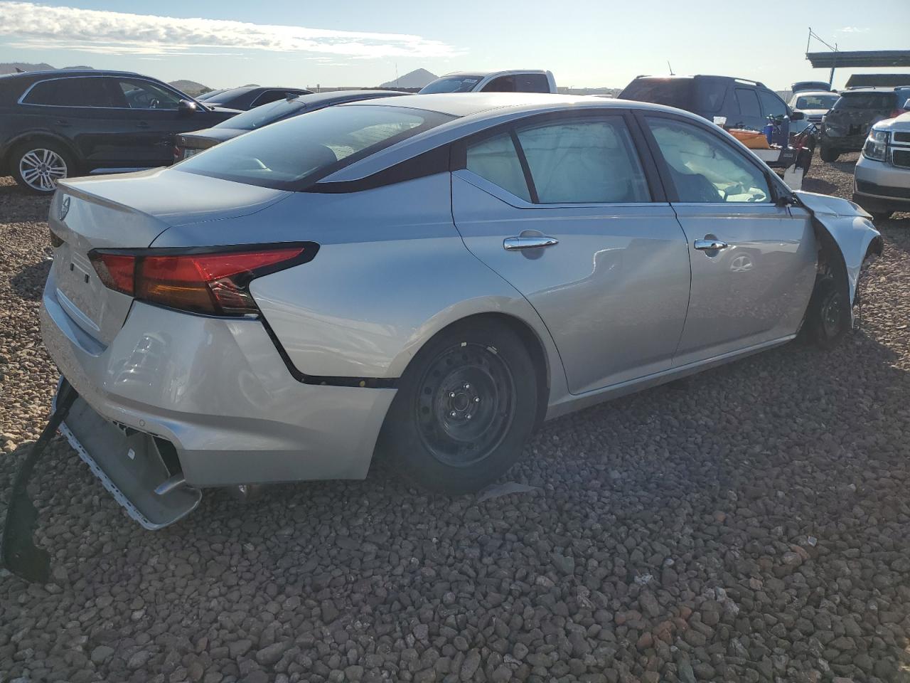 2024 NISSAN ALTIMA S VIN:1N4BL4BV1RN320823