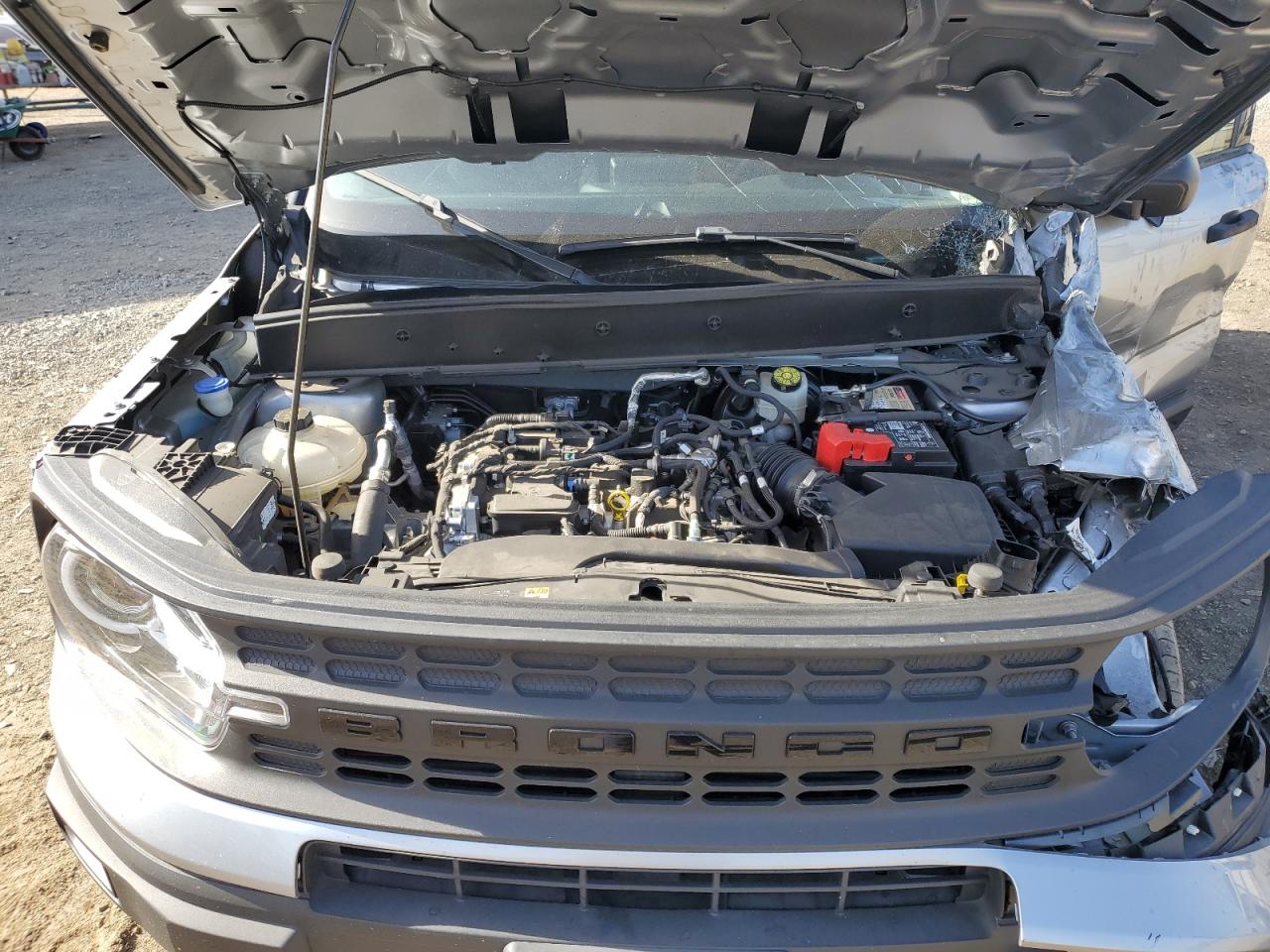 2022 FORD BRONCO SPORT  VIN:3FMCR9A66NRD67398