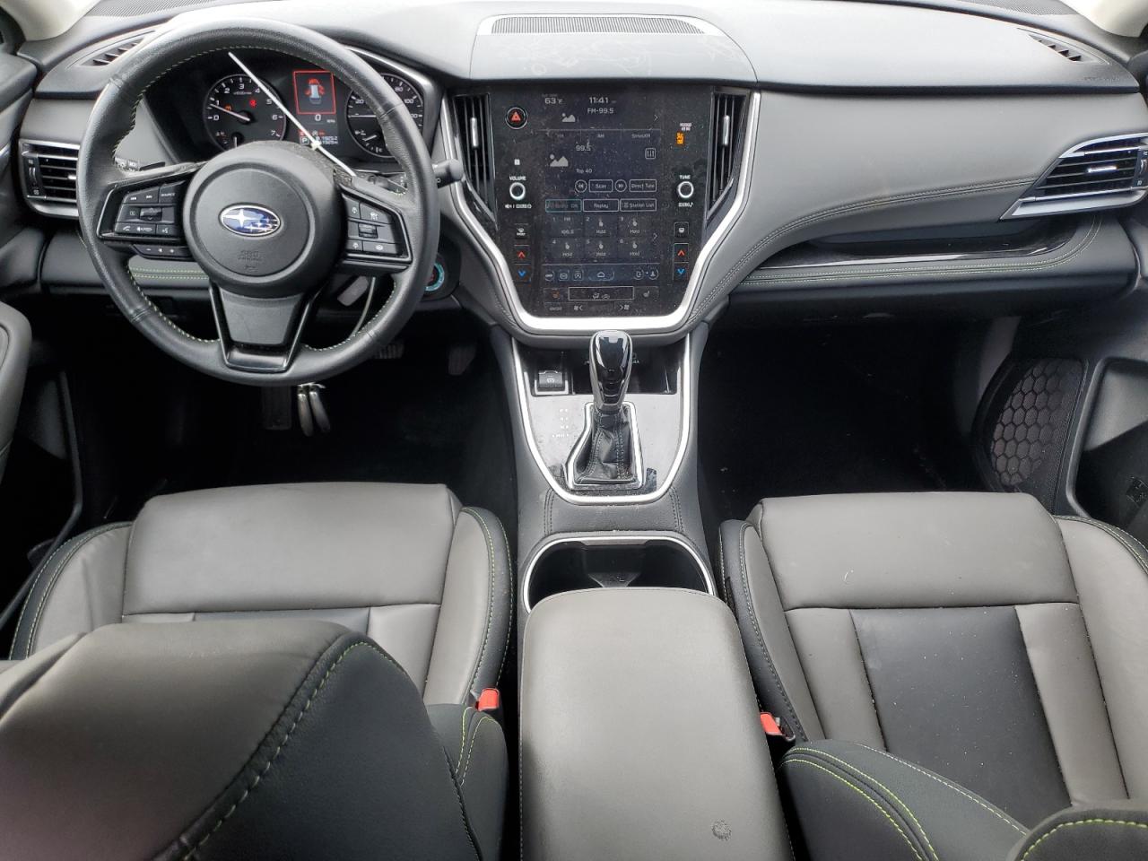 2024 SUBARU OUTBACK ONYX EDITION VIN:4S4BTALCXR3118334